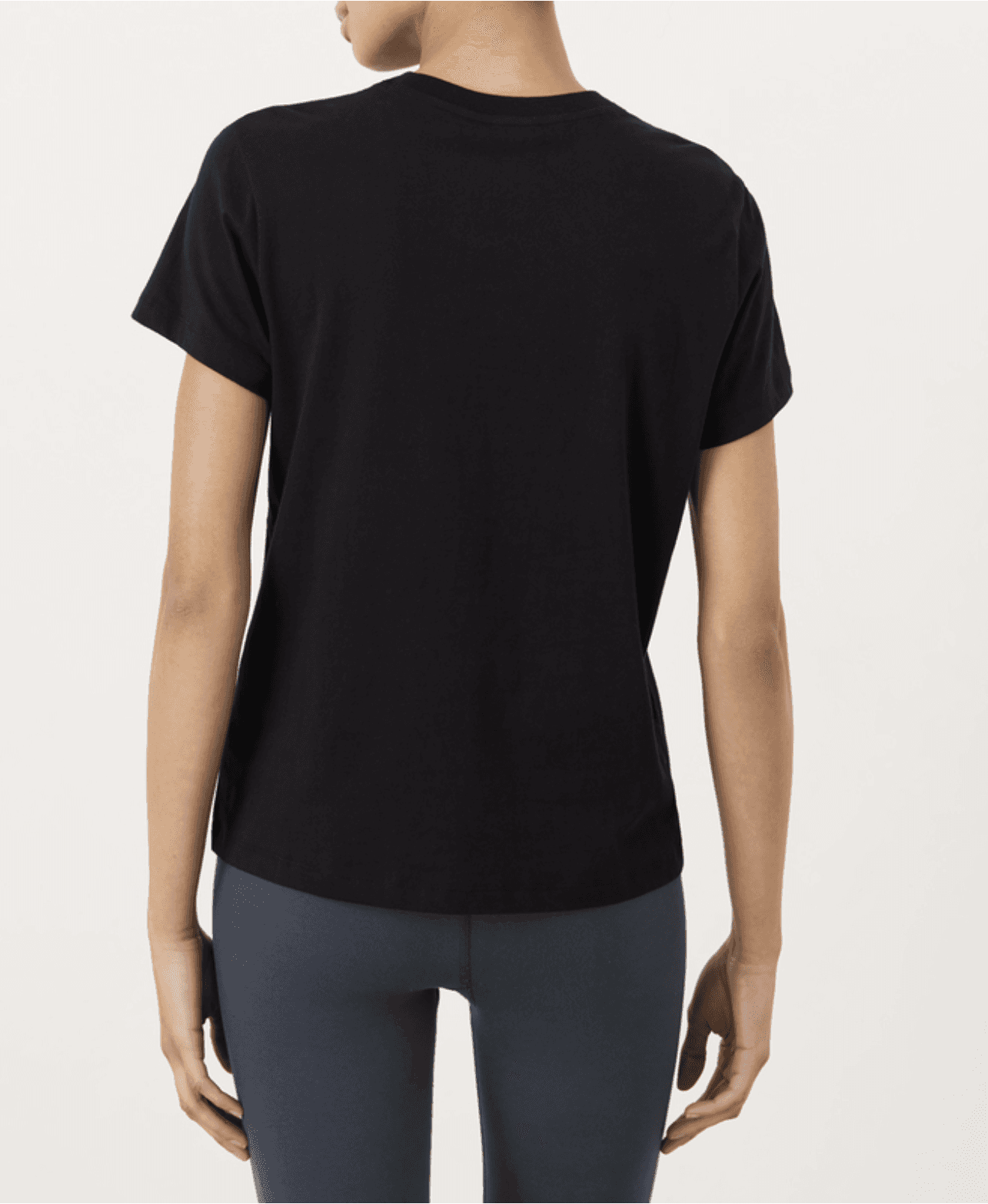 Organic Softspun Essential Crewneck Tee