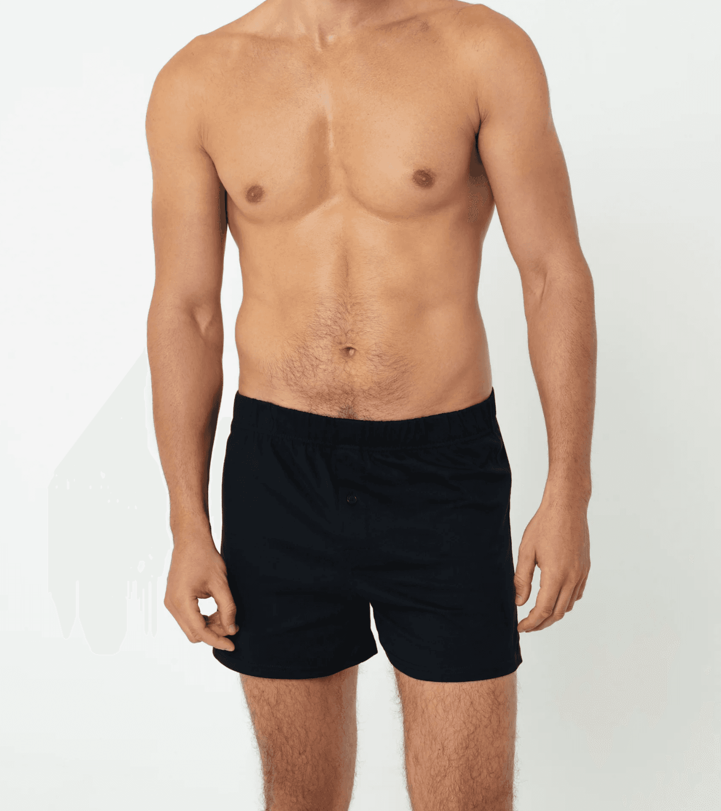 100% Plastic-Free Organic Cotton Boxers - Relaxed Fit