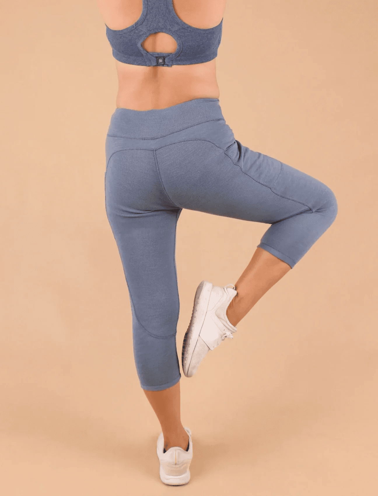Women's Cropped Leggings